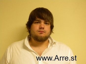 Austin R Hanson Mugshot