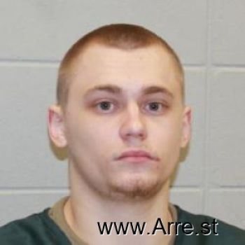 Austin J Olson Mugshot