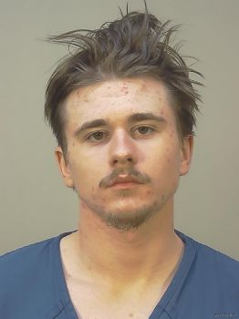 Axel Jon Ronald Pullar Mugshot