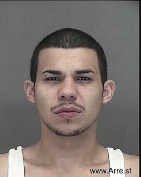 Benjamin Craig Chavarria Mugshot