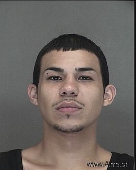 Benjamin Craig Chavarria Mugshot