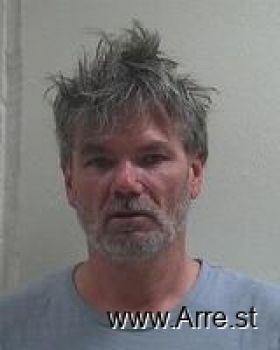 Brad William Thompson Mugshot