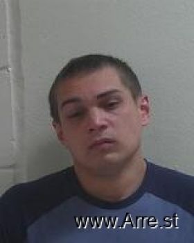 Branden Anthony Meyers Mugshot