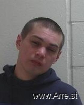 Branden Anthony Meyers Mugshot