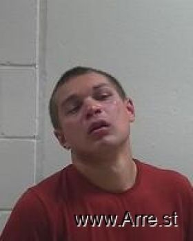 Branden Anthony Meyers Mugshot