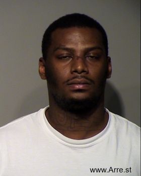 Brandon  Garrett Mugshot