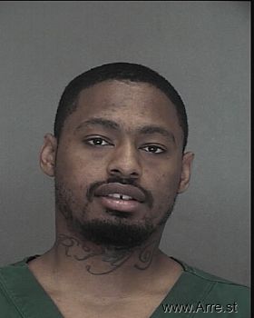 Brian Bankroll Burnside Mugshot