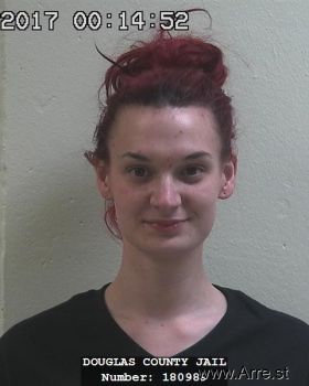 Bailey Layne East Mugshot