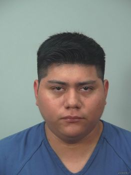 Benito Saul Montes Mugshot