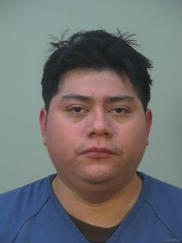 Benito Saul Montes Mugshot