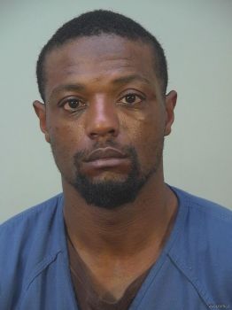 Bernard Ray Tates Mugshot