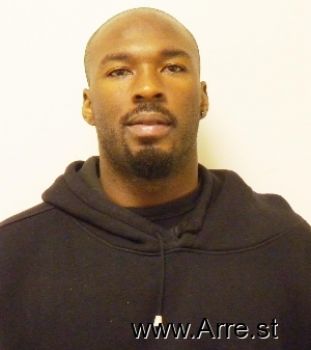 Booker T Jarrett Mugshot