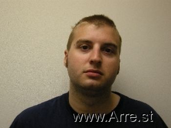 Bradley M Frye Mugshot