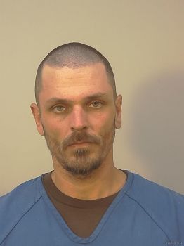 Bradley Glenn West Mugshot