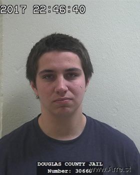 Brady James Gravening Mugshot