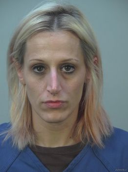 Brandi Leigh Ford Mugshot