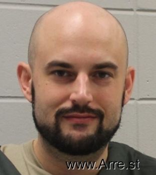 Brandon D Abrahamzon Mugshot