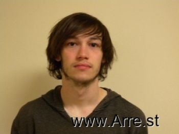 Brandon M Baxter Mugshot