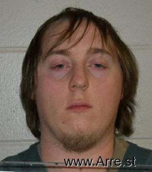 Brandon F Evans Mugshot