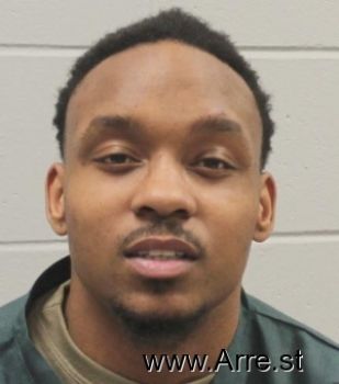 Brandon D Freeman Mugshot