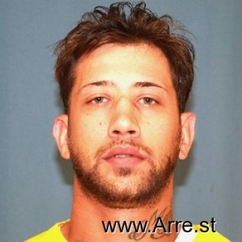 Brandon M Grover Mugshot