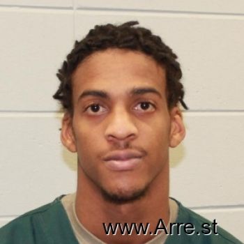 Brandon C Hall Mugshot