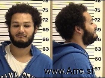 Brandon M Hayes Mugshot