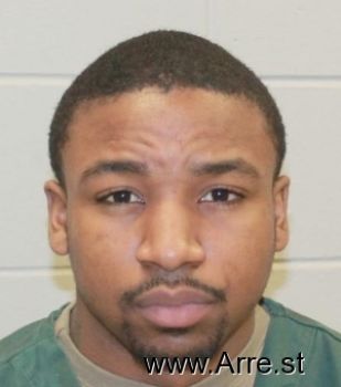 Brandon D Hinton Mugshot