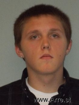 Brandon M Meyer Mugshot