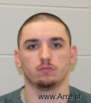 Brandon L Ritter Mugshot