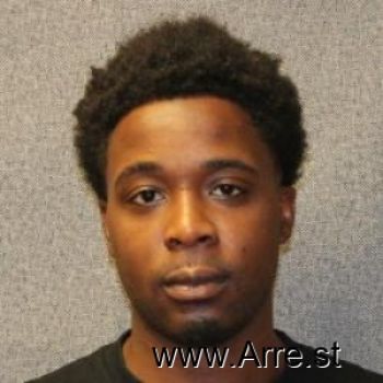 Brandon L Robertson Mugshot