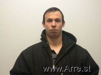 Brandon R Wolfe Mugshot