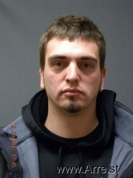 Brandon A Zimmerman Mugshot