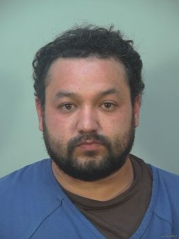 Braulio Gizar Martinez Salazar Mugshot