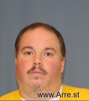 Brian D Anthony Mugshot