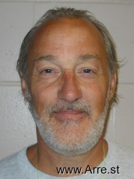 Brian J Benson Mugshot