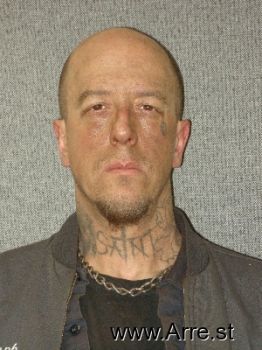 Brian J Campbell Mugshot