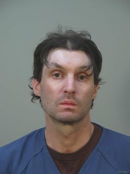 Brian Thomas Hansen Mugshot