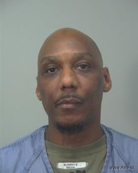 Brian Maurice Murphy Mugshot