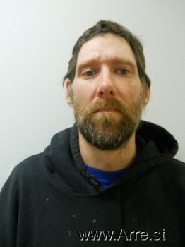 Brian C West Mugshot