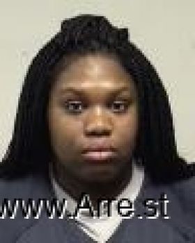 Brianca Shaneil Young Mugshot