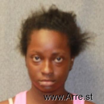 Brianna S Carter Mugshot