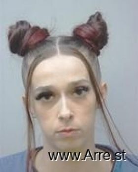 Brianna Lyn Cash Mugshot