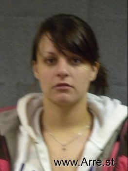 Brittany M Bennett Mugshot