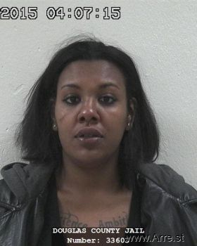 Brittany Simone Brown Mugshot