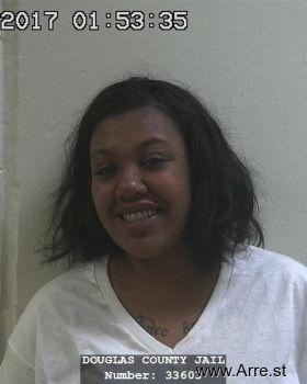 Brittany Simone Brown Mugshot