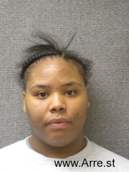 Brittany S Carter Mugshot