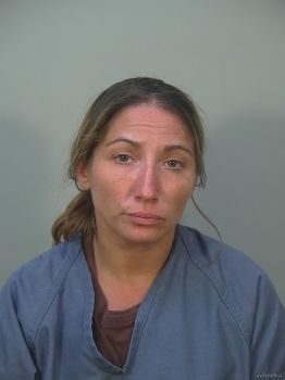 Brittany Ann Harris Mugshot