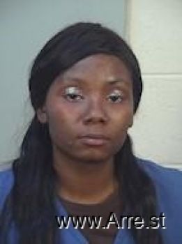 Brittany Deshawn James Mugshot