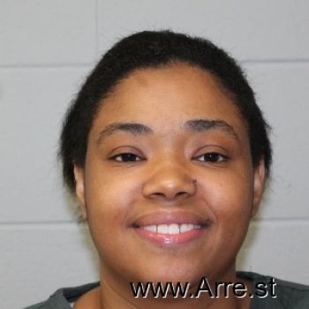 Brittany A Smith Mugshot